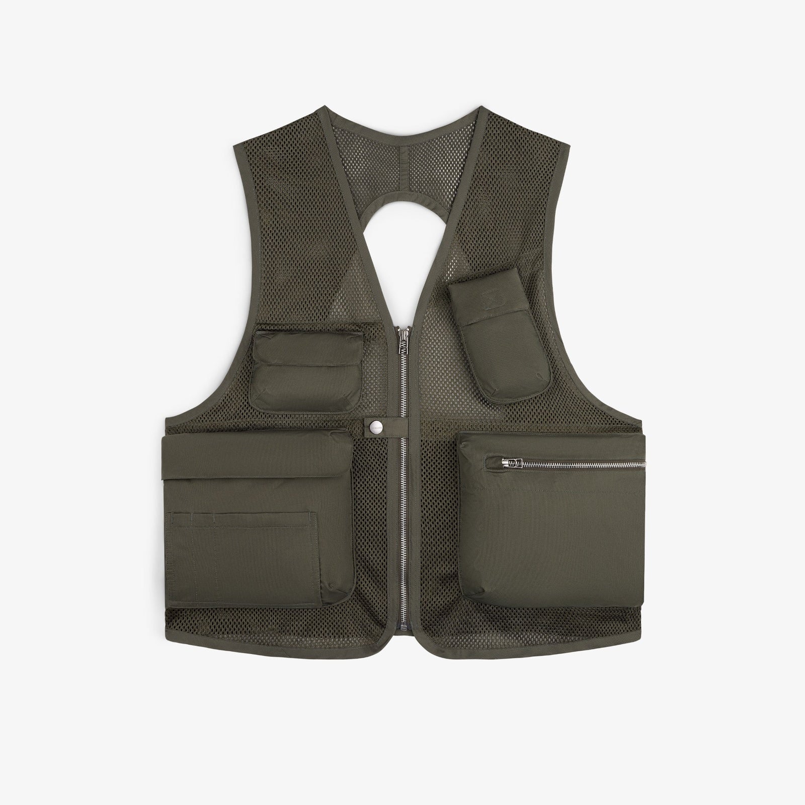 Nylon Utility Vest