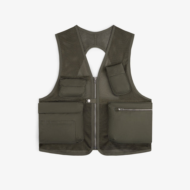 Nylon Utility Vest