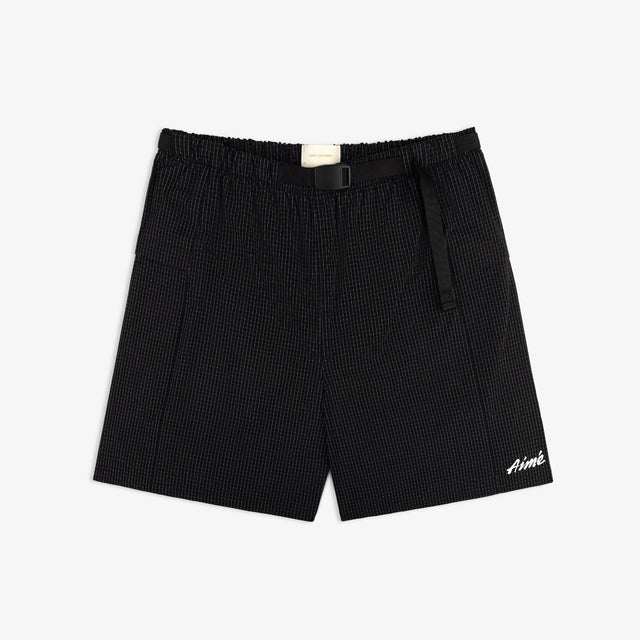 Ripstop Nylon Wave Short