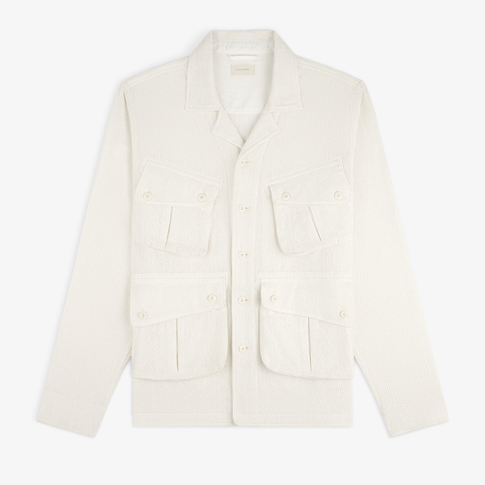 Mesh Jungle Shirt