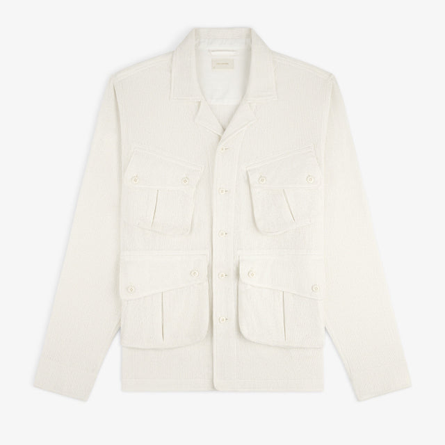 Mesh Jungle Shirt