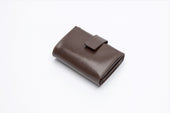 The Albany Bridle Leather Purse