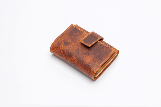 The Albany Leather Purse