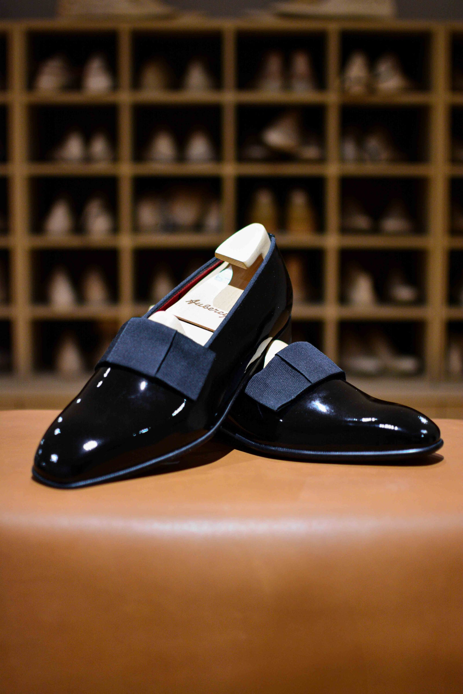 Albert L Opera Pumps