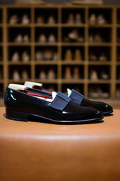Albert L Opera Pumps