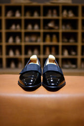 Albert L Opera Pumps