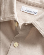 Alberto Per Lavoro Shirt Yarn Dyed Hbt Mil Spec Cotton