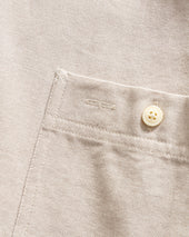 Alberto Per Lavoro Shirt Yarn Dyed Hbt Mil Spec Cotton
