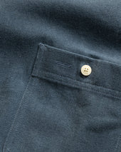 Alberto Per Lavoro Shirt Dusty Yarn Dyed Hbt Mil Spec Cotton