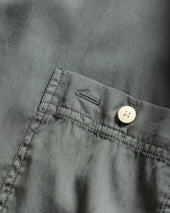 Alberto Per Lavoro Shirt Foliage Piece Dyed Suvin Cotton