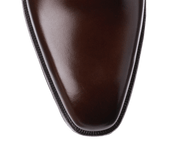 Alex Dark Brown Burnished Calf