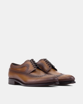 Alex Calf Wingtip Derby 675
