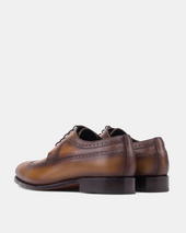 Alex Calf Wingtip Derby 675