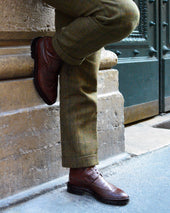 Alexandre La Bottine Anglaise