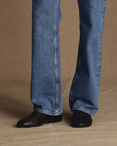 Alfresco Loafer Deerskin