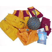 Manureva Deck Shorts - Banana