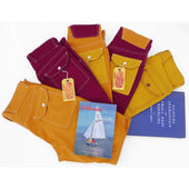 Manureva Deck Shorts - Cerise - Last One