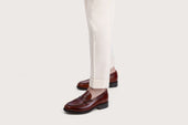 Aloe Softycalf Expresso Cuir