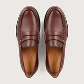 Aloe Softycalf Expresso Cuir