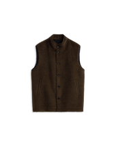 Alpaca Vest