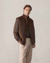 Alpaca Vest