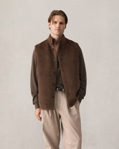 Alpaca Vest