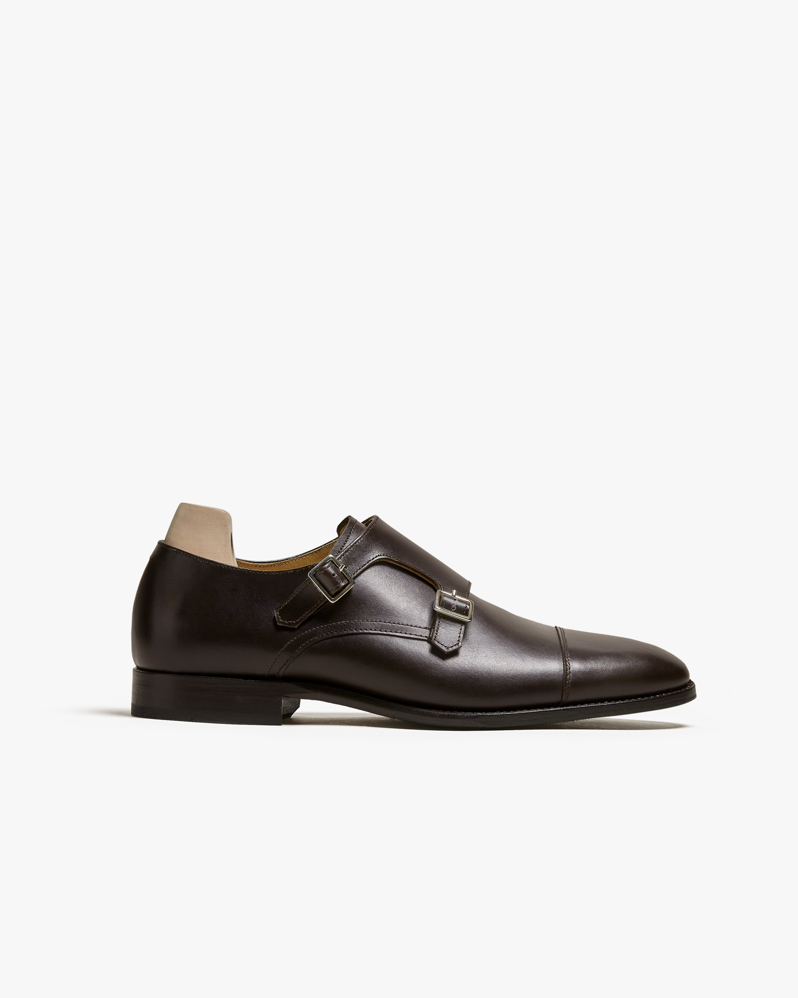Lsten Dark Brown Calf
