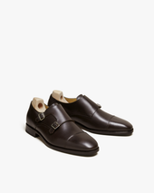 Lsten Dark Brown Calf