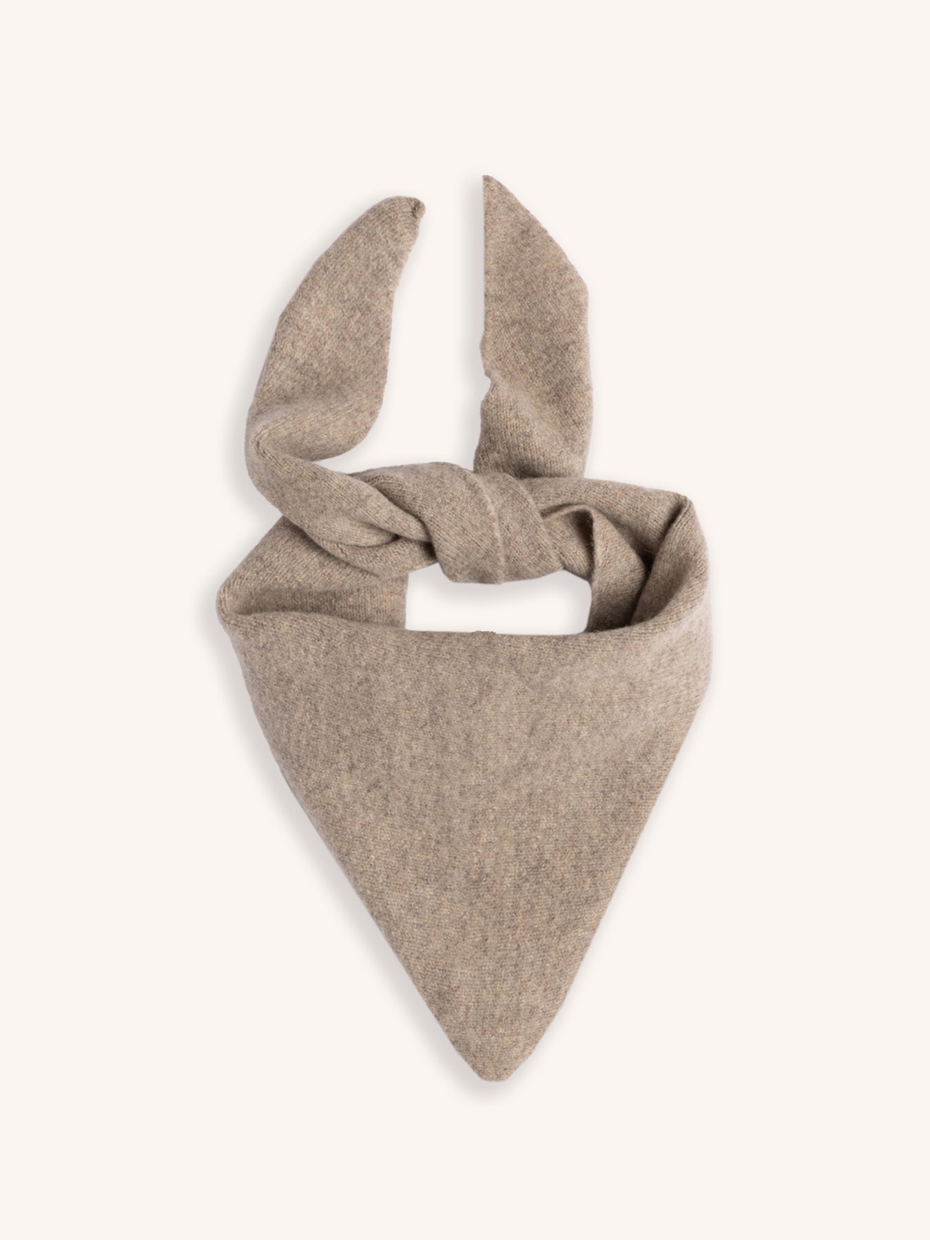 Alva Bandana In Pure Wool