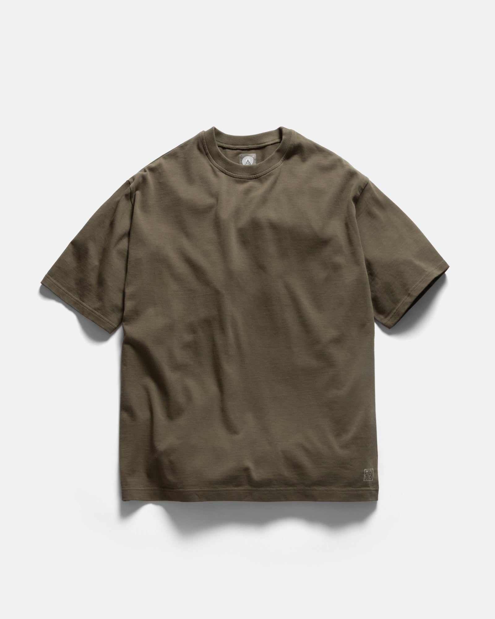 Aly Tee O D Green 7 75 Oz All Season Cotton Jersey