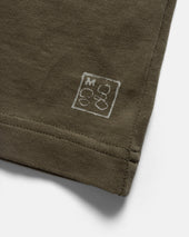 Aly Tee O D Green 7 75 Oz All Season Cotton Jersey