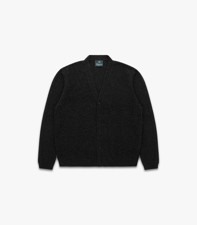 Amos Alpaca Cardigan