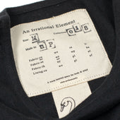 Cut Off Shirt In Knit Cotton And Cashmere