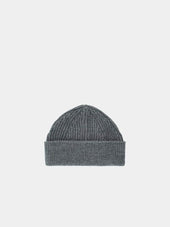 Andersen Andersen Short Beanie Grey