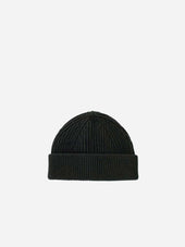 Andersen Andersen Short Beanie Hunting Green