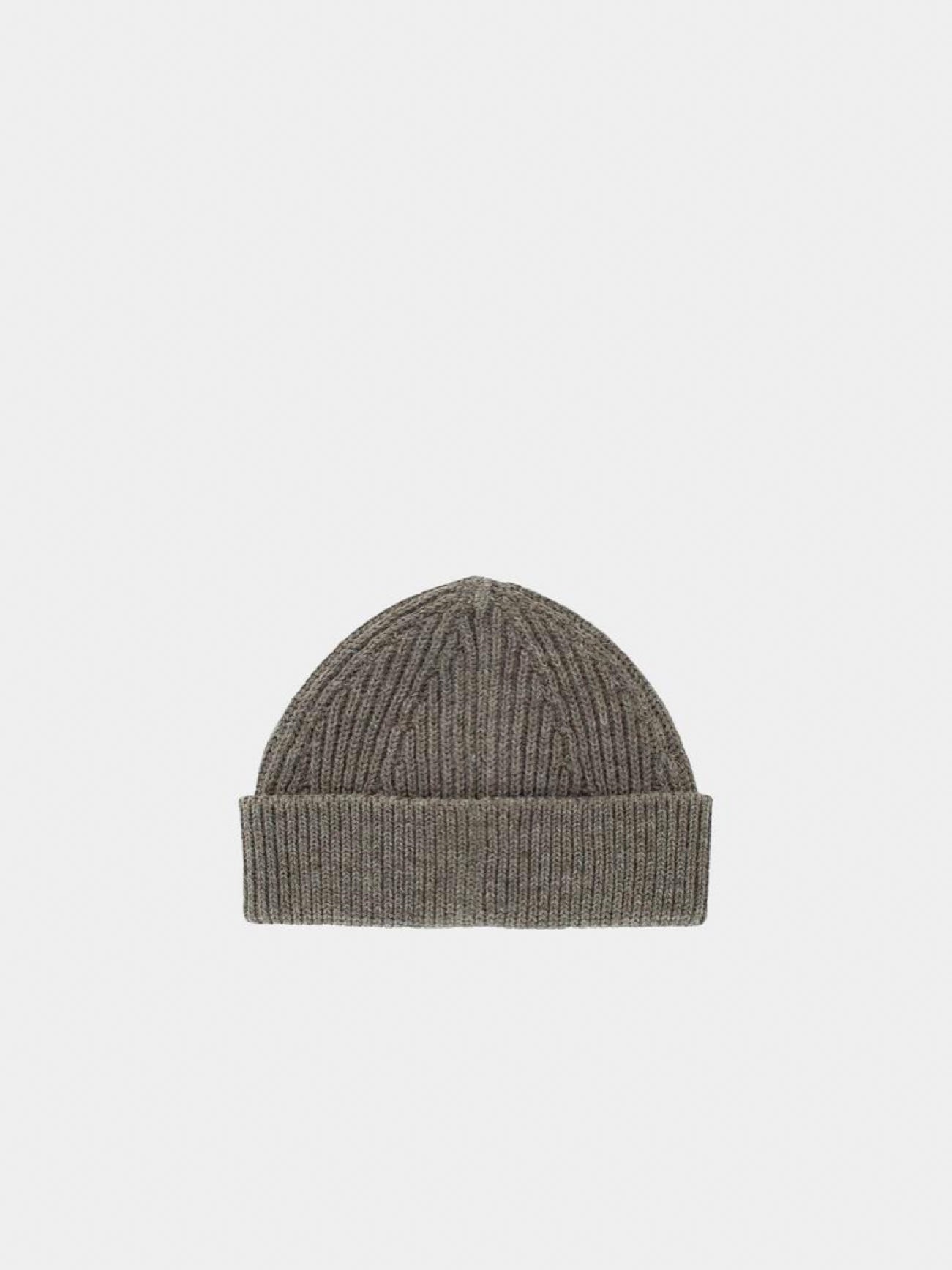 Andersen Andersen Short Beanie Natural
