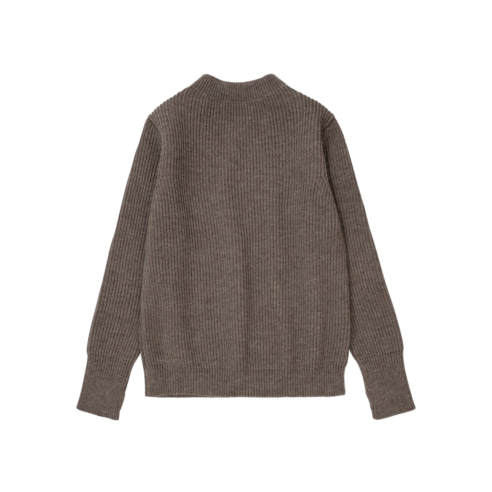 Crewneck Natural Taupe