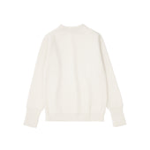Navy Crewneck Off-White