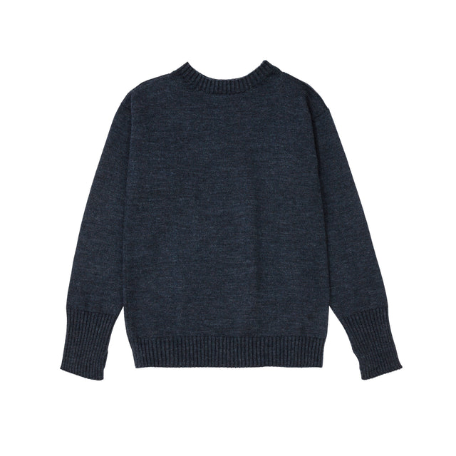 Seaman Dark Indigo