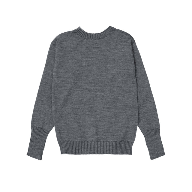 Seaman Grey