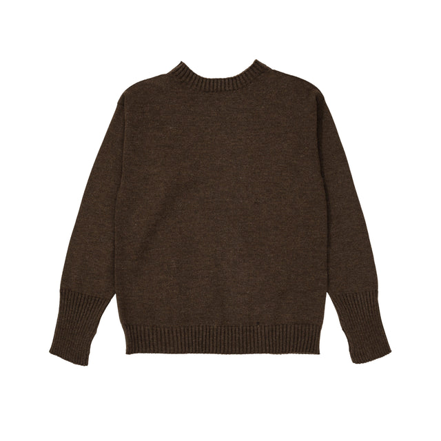 Seaman Natural Brown