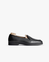 Ängby Walker – Black Grain Calf