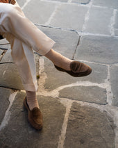 Ngby Walker Suede