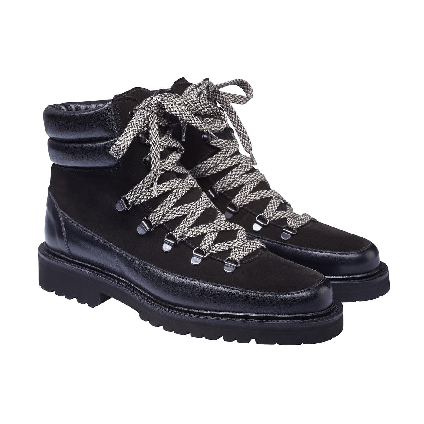 Annie Wax Calf Suede