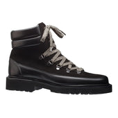 Annie Wax Calf Suede