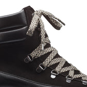 Annie Wax Calf Suede