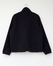 Fleece Jacket 1 0 Brown
