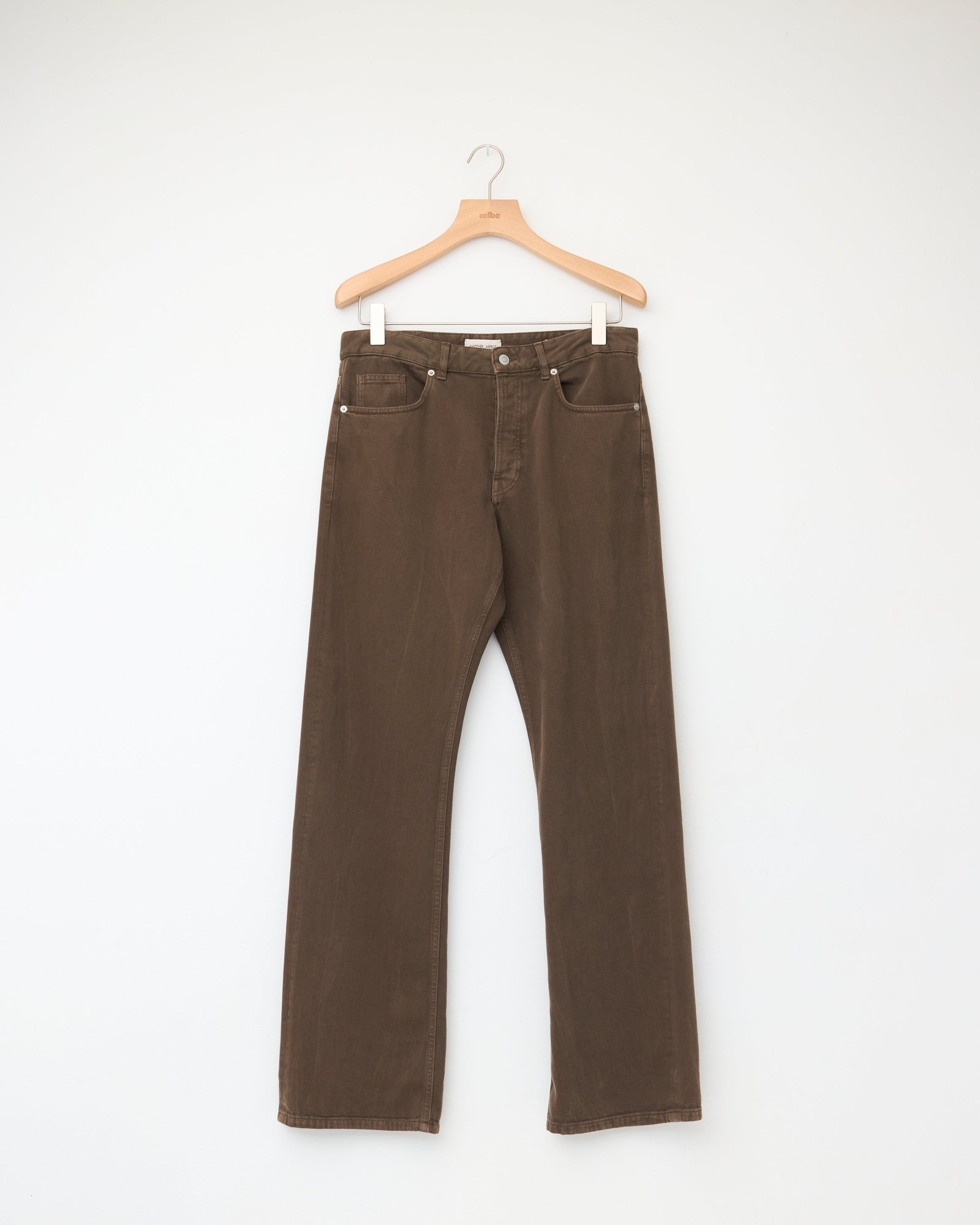 Jeans 3 0 Brown