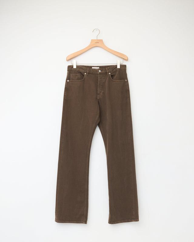 Jeans 3.0, Brown