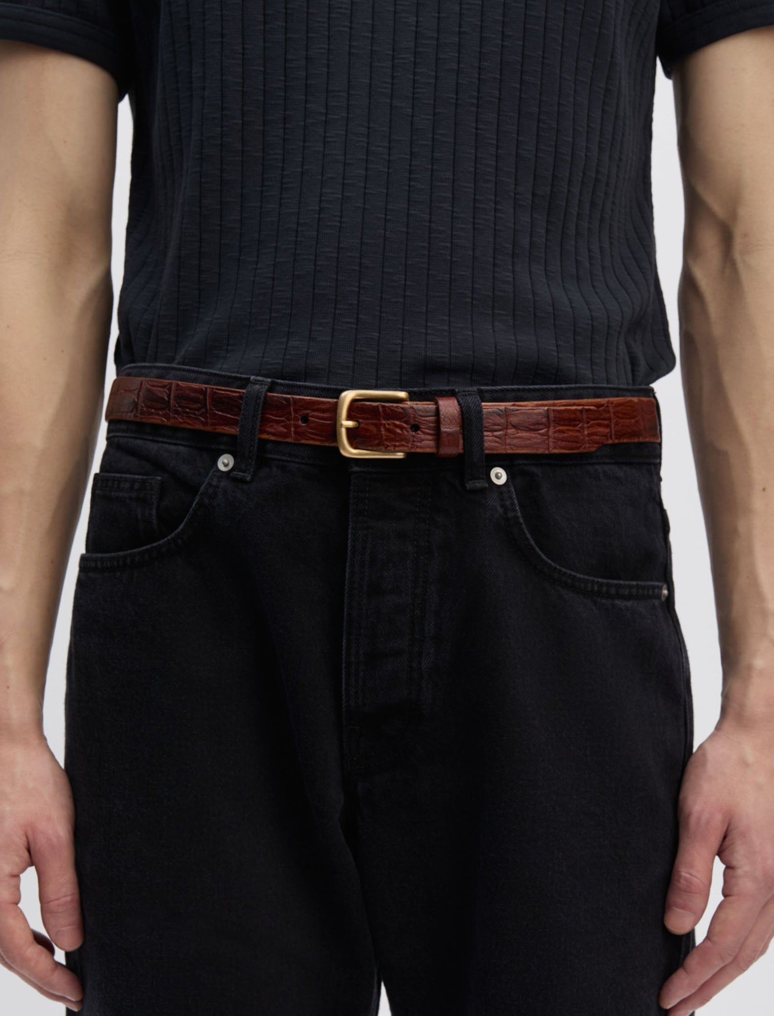 Another Belt 1 0 Croc